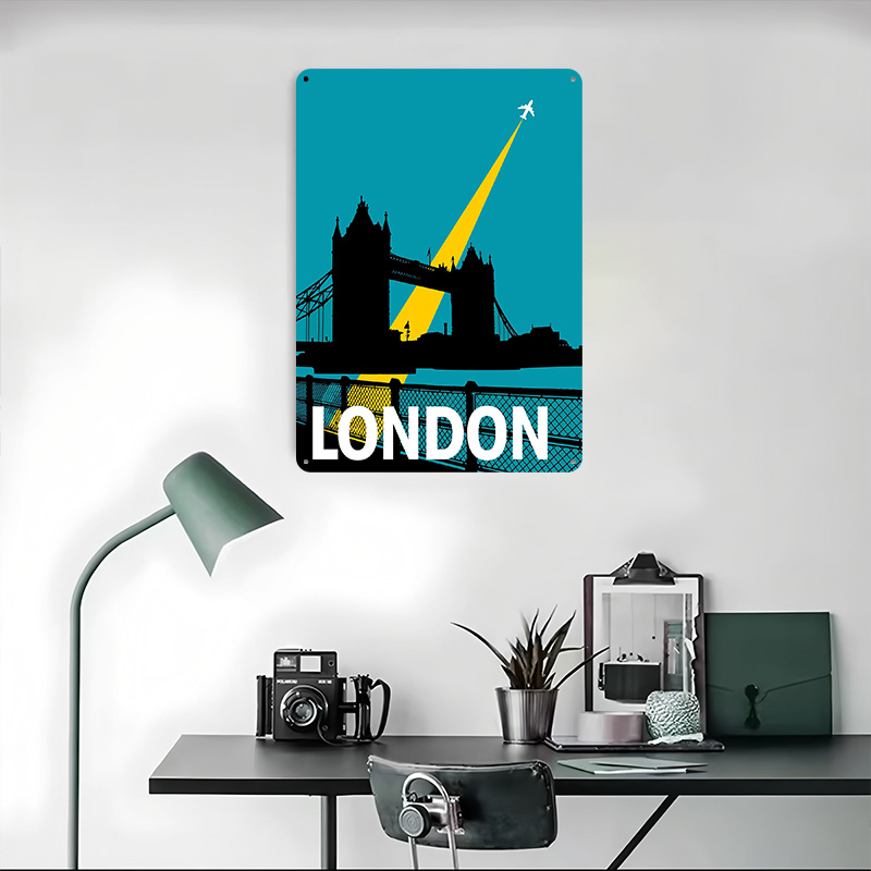 London Travel With Tower Bridg - огляд і ціна Retro Gaming In London