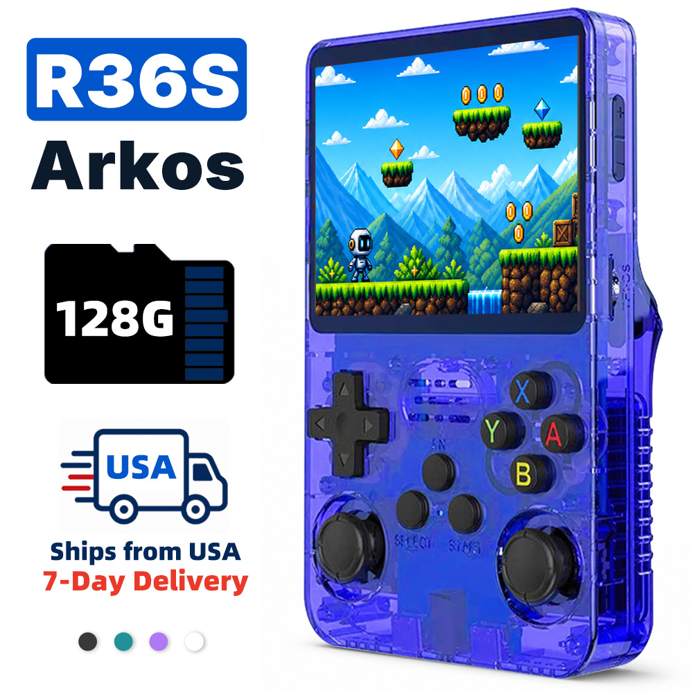 2026 Retro Handheld Game Conso - огляд і ціна Retro Gaming N64
