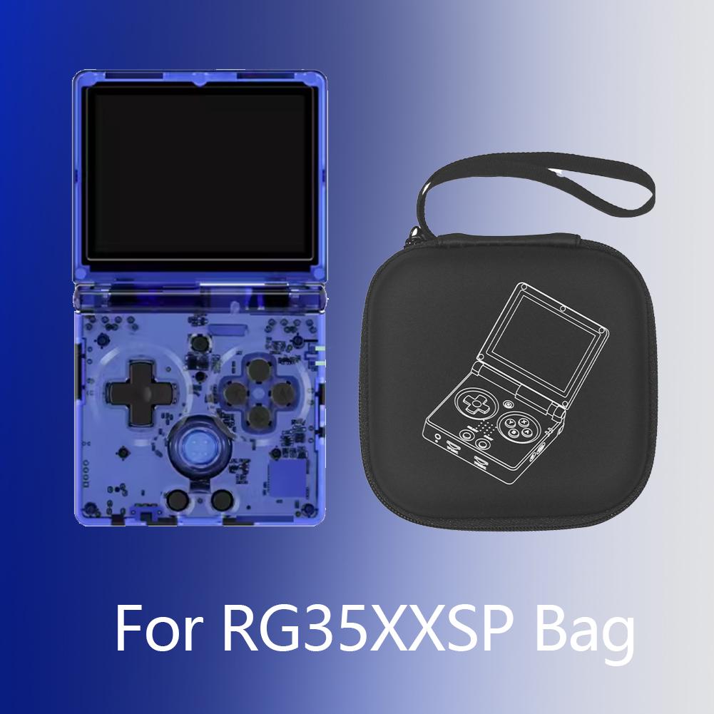 Travel Case For ANBERNIC RG35X - огляд і ціна Retro Gaming On Phone