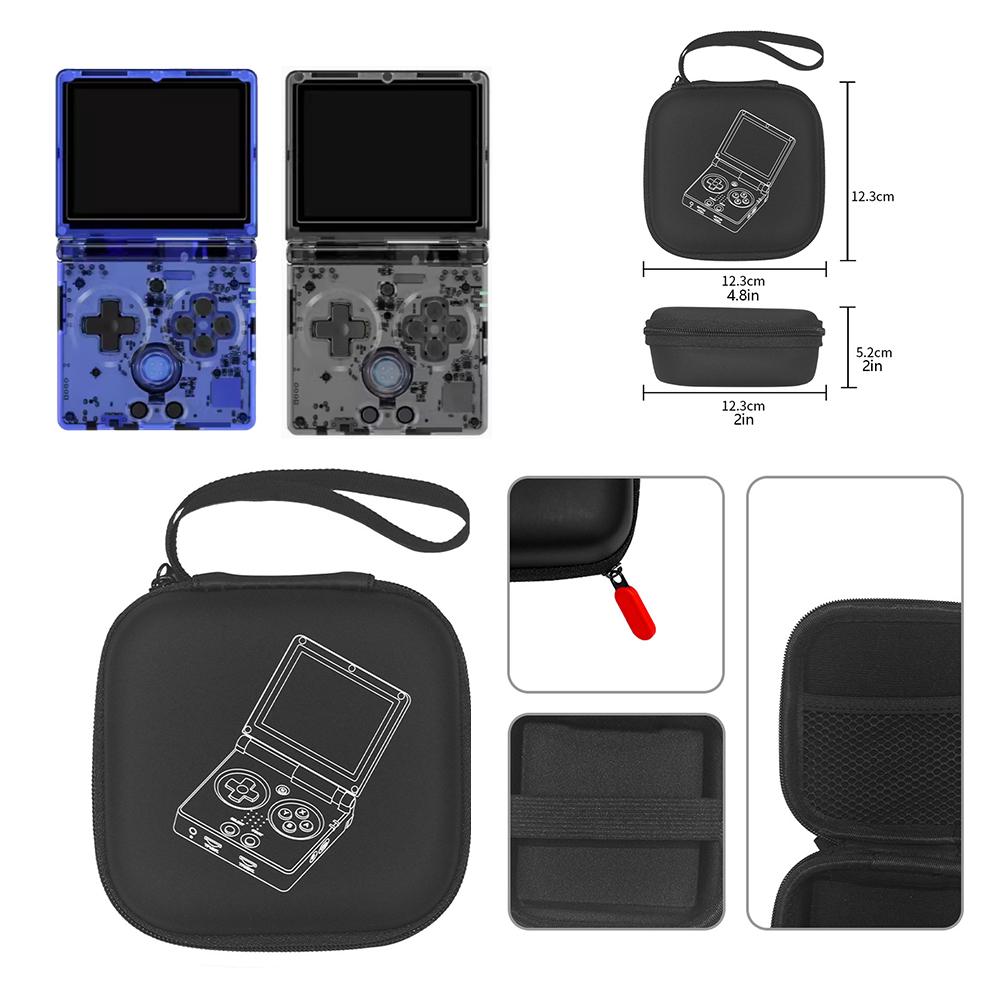 Travel Case For ANBERNIC RG35X - огляд і ціна Retro Gaming On Phone