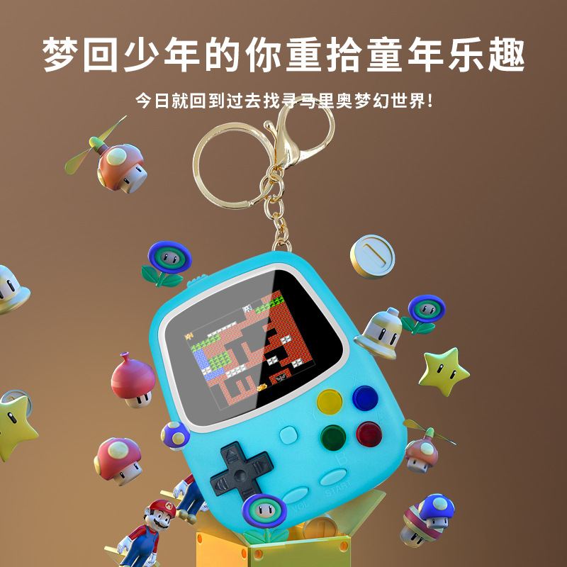 2026 H3 Mini Handheld Game Con - огляд і ціна Retro Handheld Console