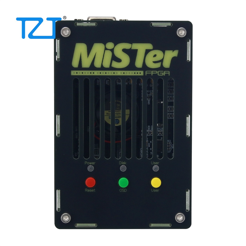 TZT Mini Mister Game Console C - огляд і ціна Retro Handheld Console