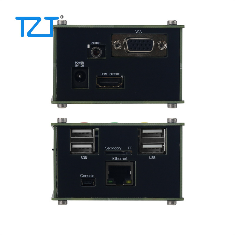 TZT Mini Mister Game Console C - огляд і ціна Retro Handheld Console