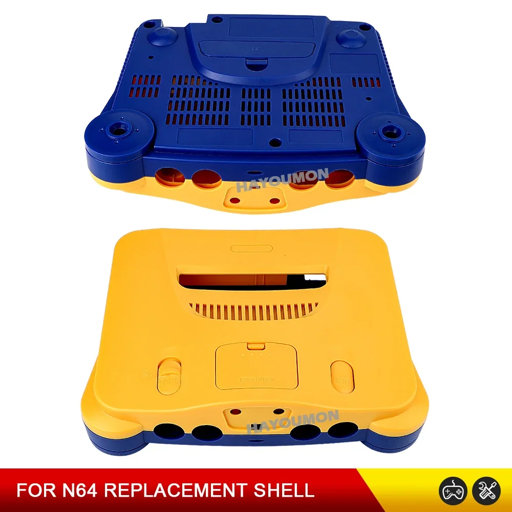 11 COLORS Replacement Retro Vi - огляд і ціна Retro Gaming N64