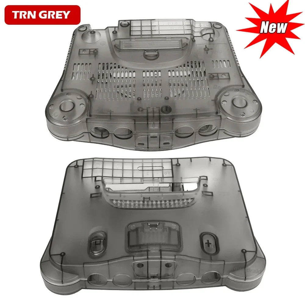 11 COLORS Replacement Retro Vi - огляд і ціна Retro Gaming N64
