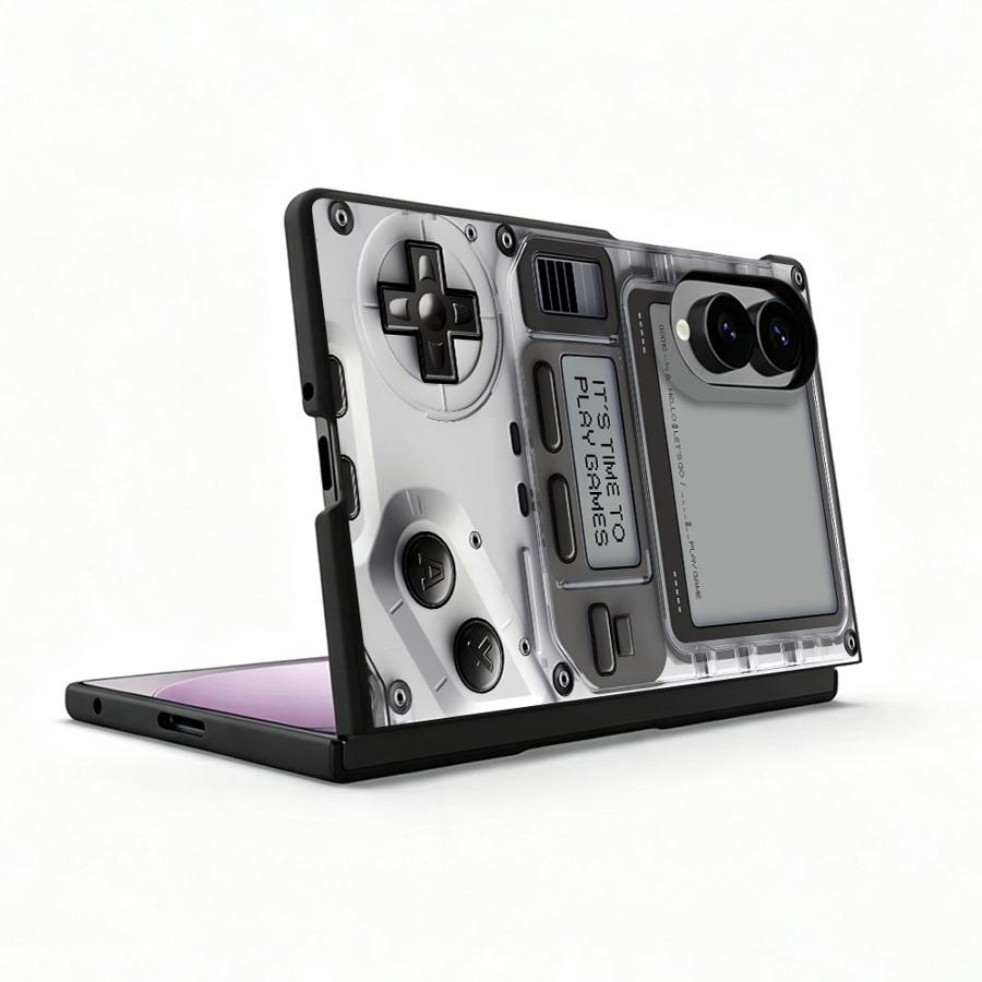 Luxury Phone Cover Case for Sa - огляд і ціна Retro Gaming Logo