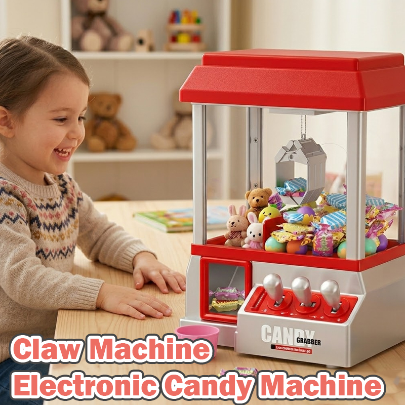 Claw Machine Electronic Candy  - огляд і ціна Game Retro Gaming