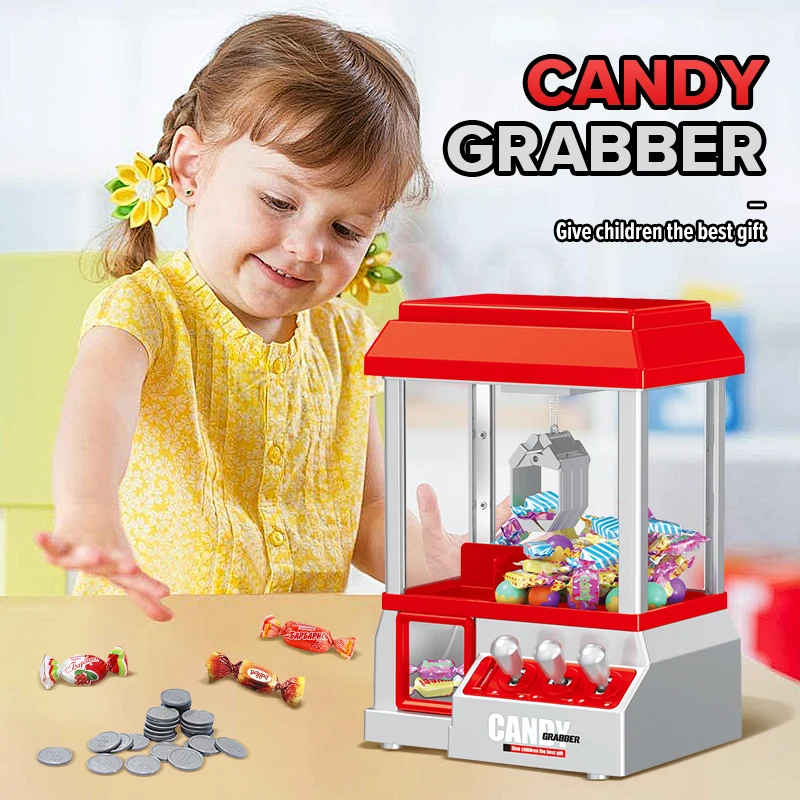 Claw Machine Electronic Candy  - огляд і ціна Game Retro Gaming
