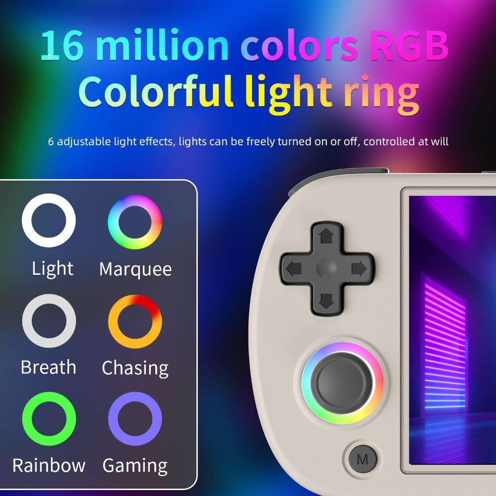 Top Pick Retro Handheld Game C - огляд і ціна Retro Handheld Console
