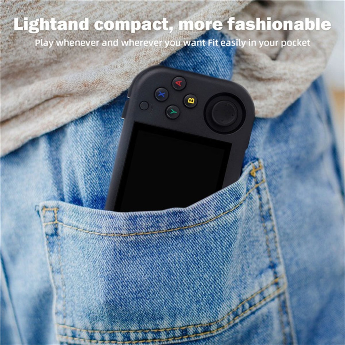 ■★New Arrival Fashion   Mini Z - огляд і ціна Retro Gaming Portable