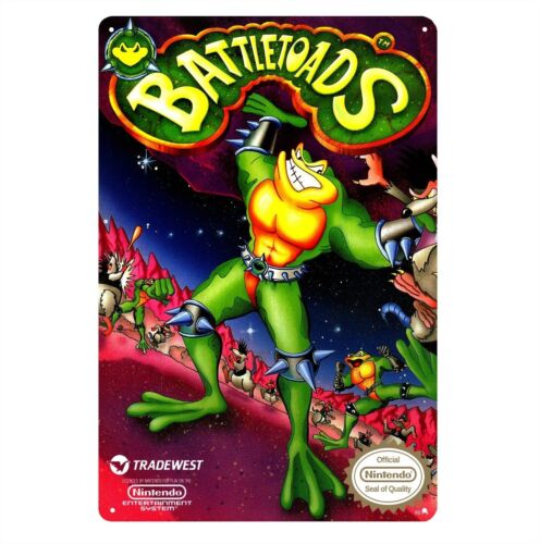 Battletoads Nes Retro Video Ga - огляд і ціна Retro Gaming Pictures