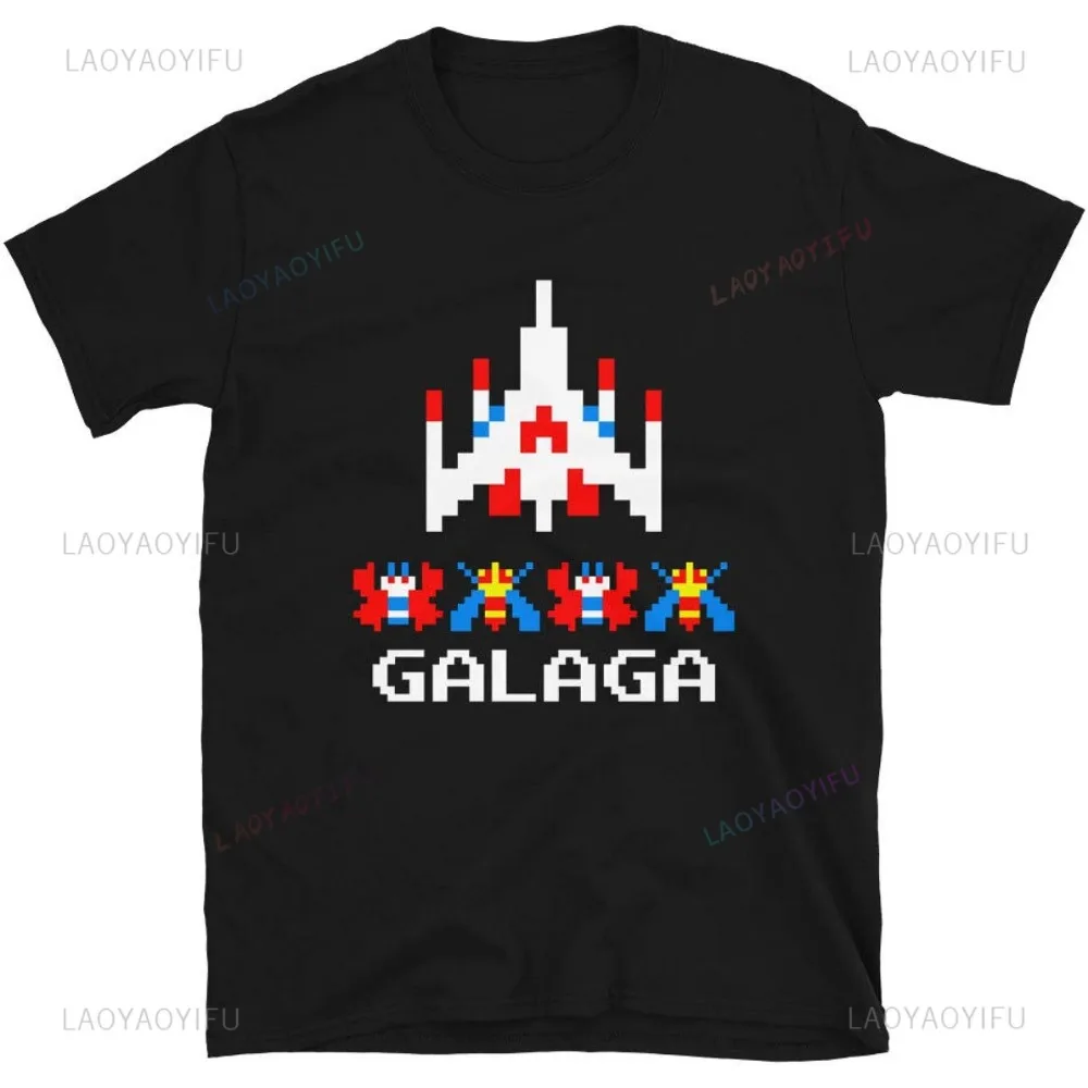 80s 70s Arcade Galaga Video Ga - огляд і ціна Game Retro Gaming