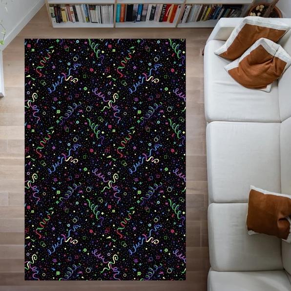 Arcade Machine Gamer Rug Retro - огляд і ціна Retro Gaming Rug