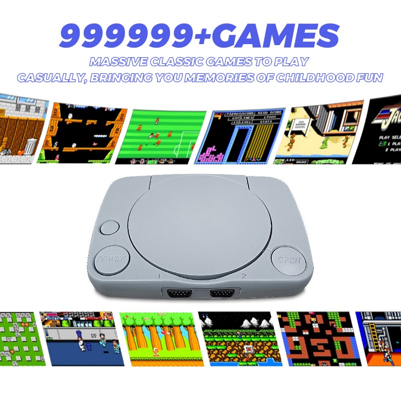 FC Plug-in console design, 8-b - огляд і ціна Retro Gaming Setup