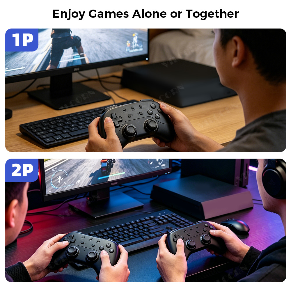 2.4G Wireless Gamepad No Delay - огляд і ціна Retro Gaming On Phone
