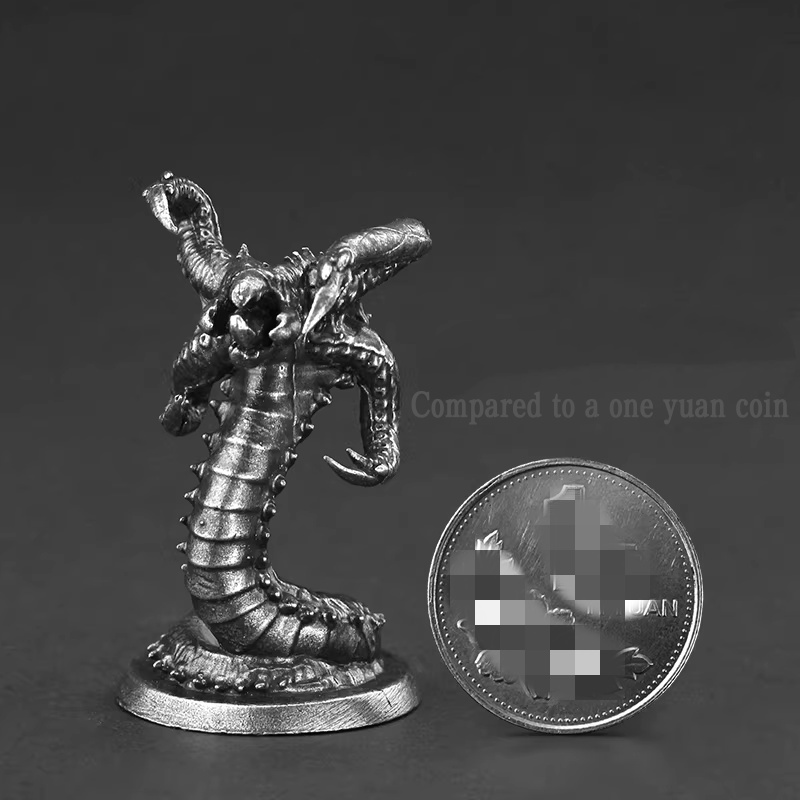 Alloy Metal Monster Soldier Mi - огляд і ціна Retro Gaming Gif