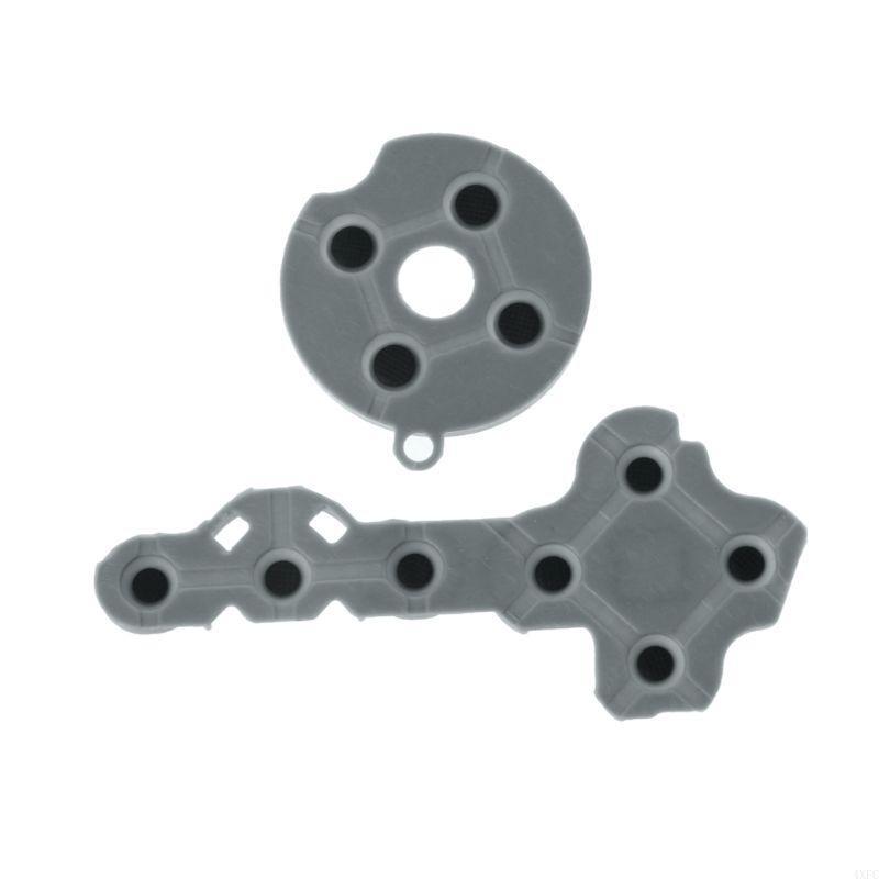 1/5/10 Sets Conductive Rubber  - огляд і ціна Retro Gaming Xbox 360