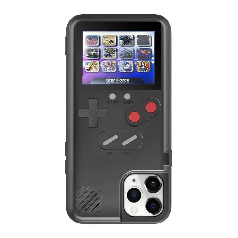 For iPhone 12 13 14 15 16 Pro  - огляд і ціна Retro Gaming On Phone