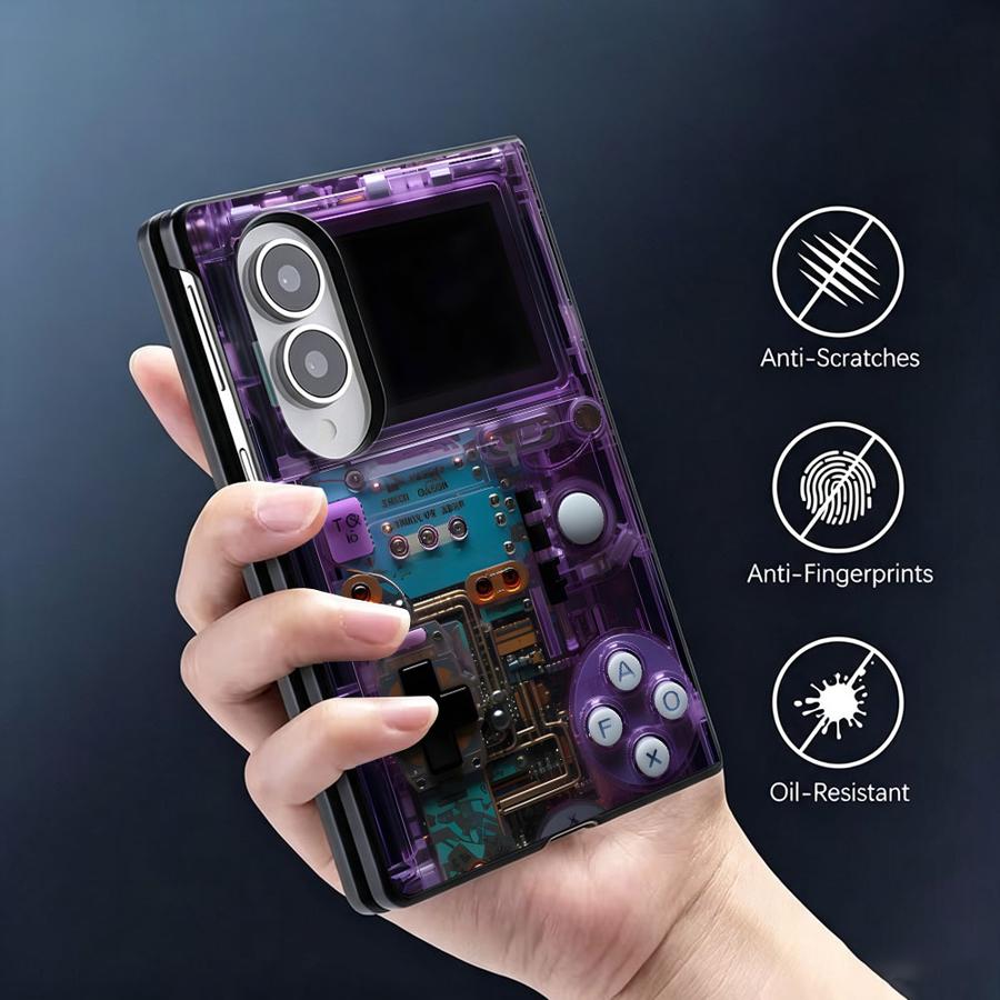 Retro Game Console Phone Shell - огляд і ціна Retro Gaming On Phone