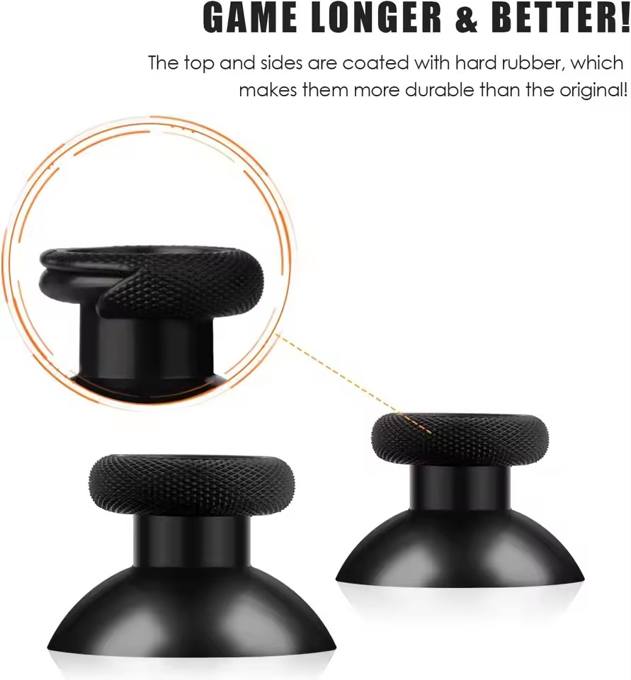 Replacement Thumbsticks for PS - огляд і ціна Retro Gaming Xbox 360