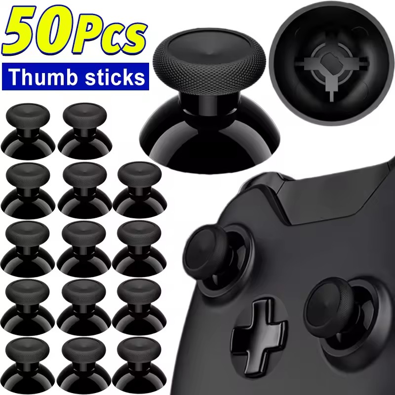 Replacement Thumbsticks for PS - огляд і ціна Retro Gaming Xbox 360