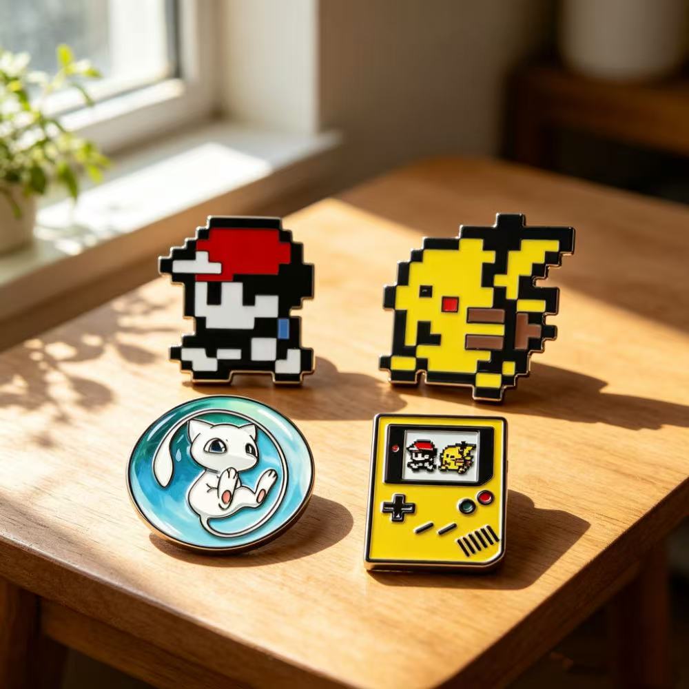 4pcs Retro Game bit Pixel  Ena - огляд і ціна Retro Gaming Gif