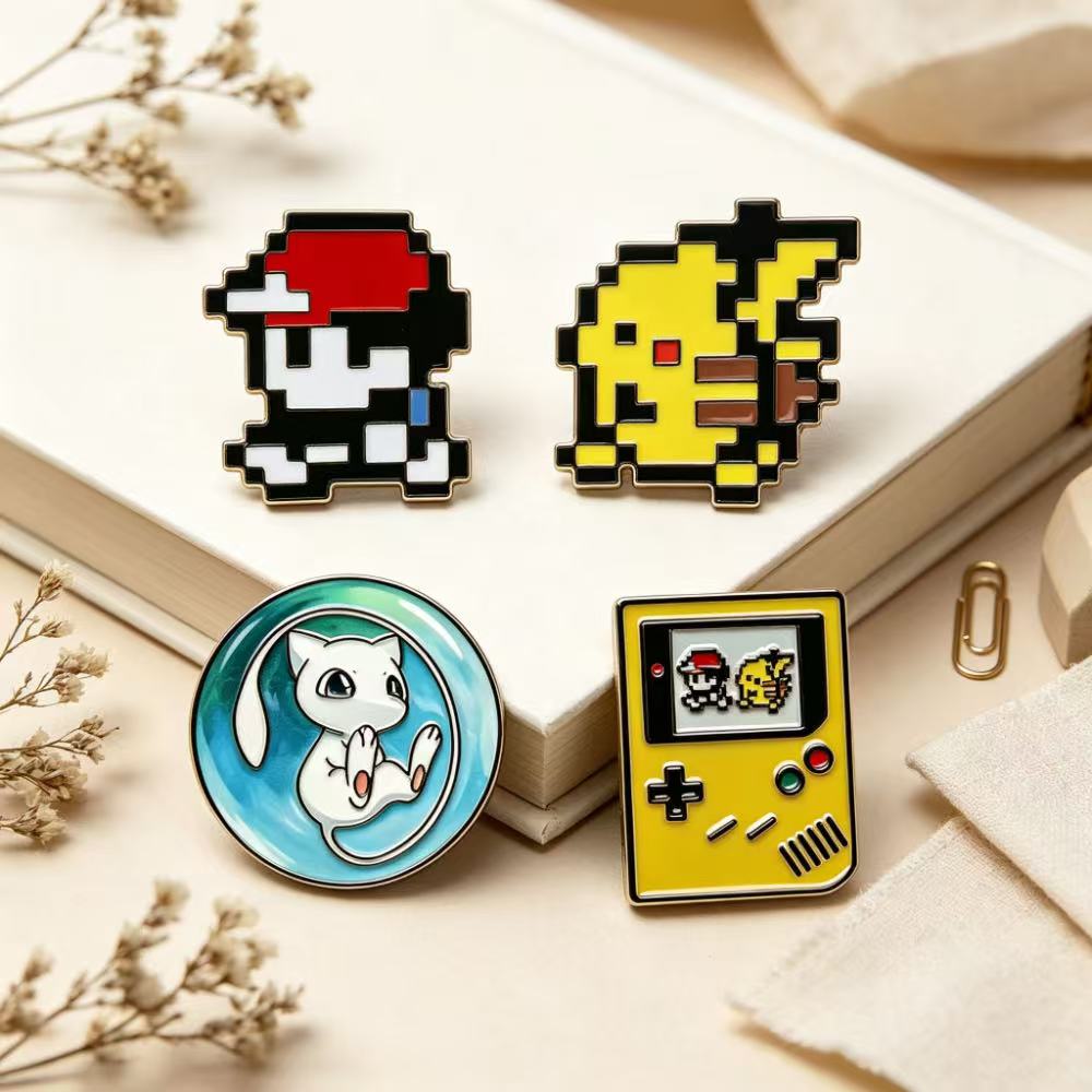4pcs Retro Game bit Pixel  Ena - огляд і ціна Retro Gaming Gif