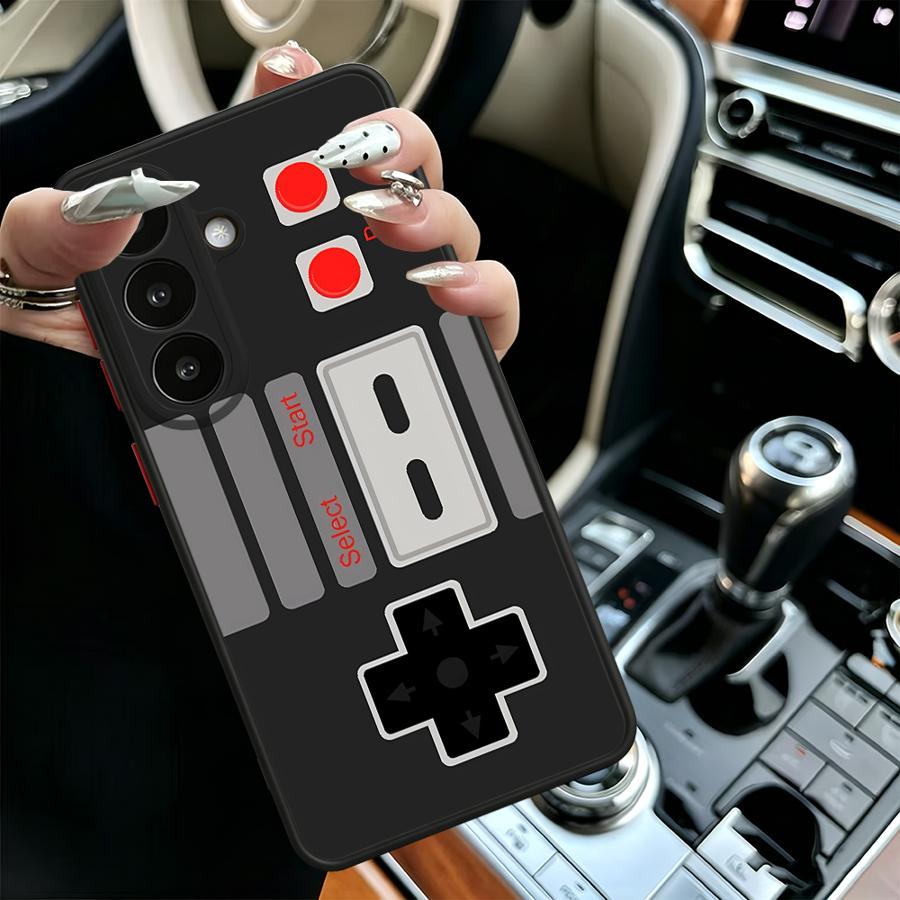 Case for Samsung Galaxy S26 S2 - огляд і ціна Retro Gaming Logo