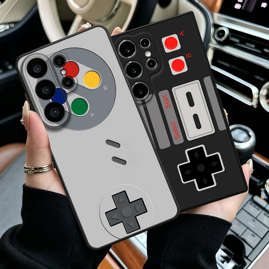 Case for Samsung Galaxy S26 S2 - огляд і ціна Retro Gaming Logo