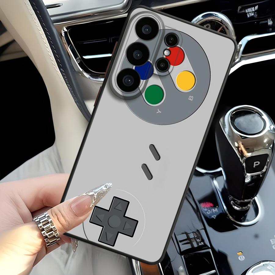 Case for Samsung Galaxy S26 S2 - огляд і ціна Retro Gaming Logo