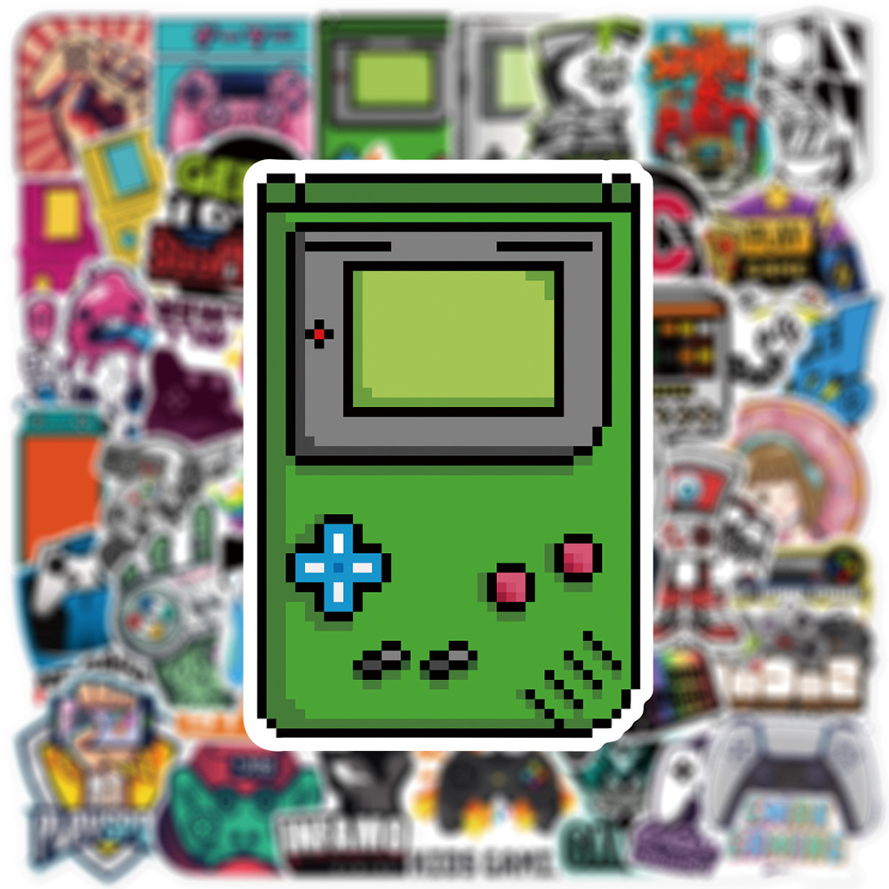 10/30/50pcs Cool Vintage Video - огляд і ціна Retro Gaming On Phone