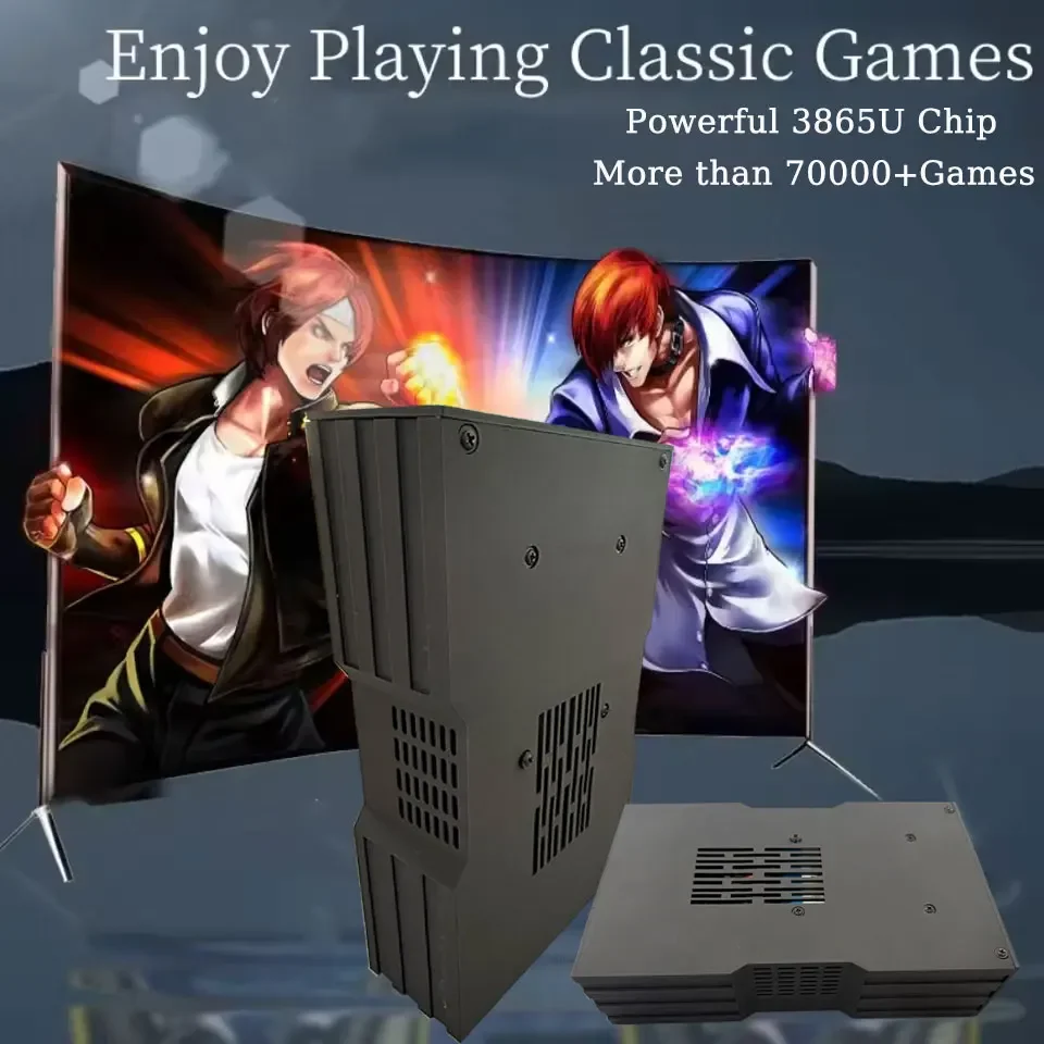Super Game Console X King 8G R - огляд і ціна Retro Gaming Ps2