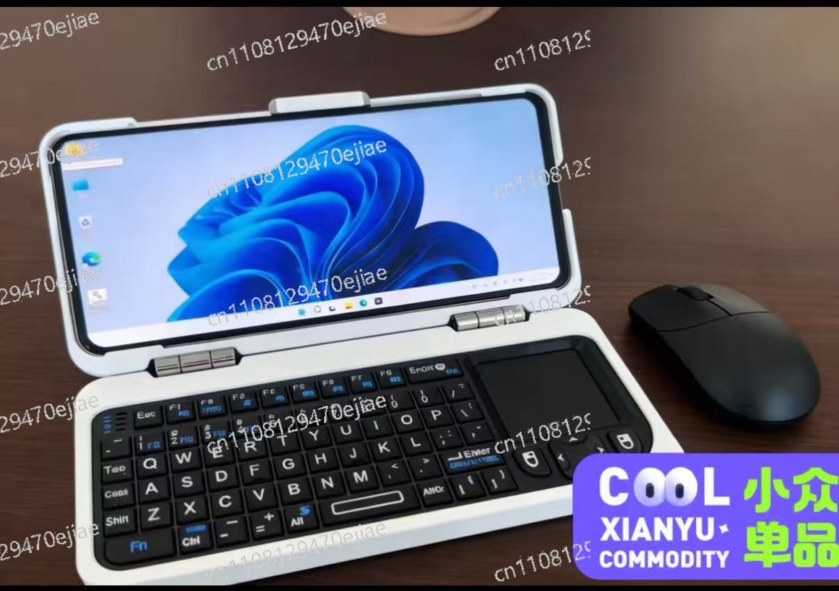 6 Inch Dual Boot Handheld PC | - огляд і ціна Retro Handheld Console