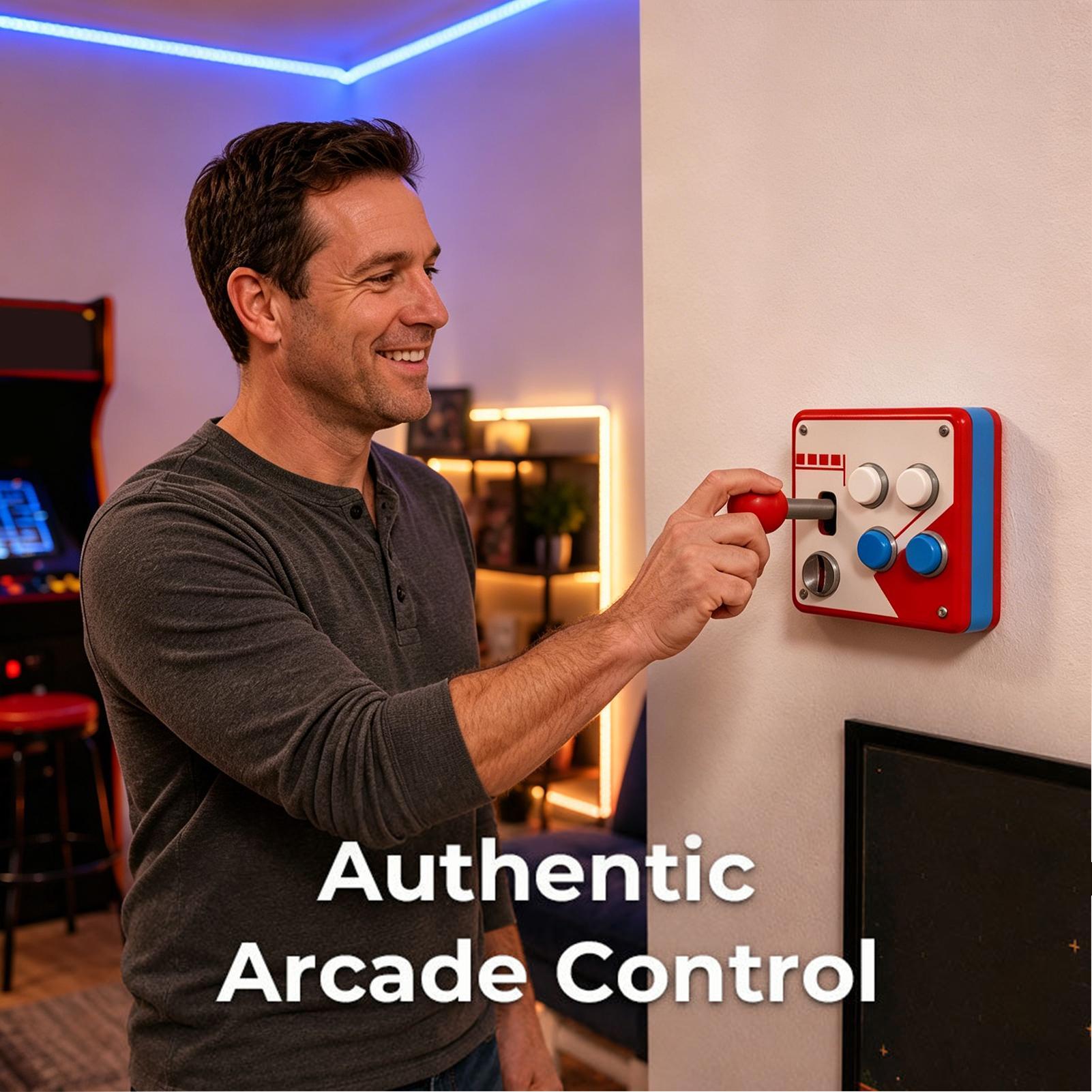 Creative Retro Arcade Game Lig - огляд і ціна Game Retro Gaming