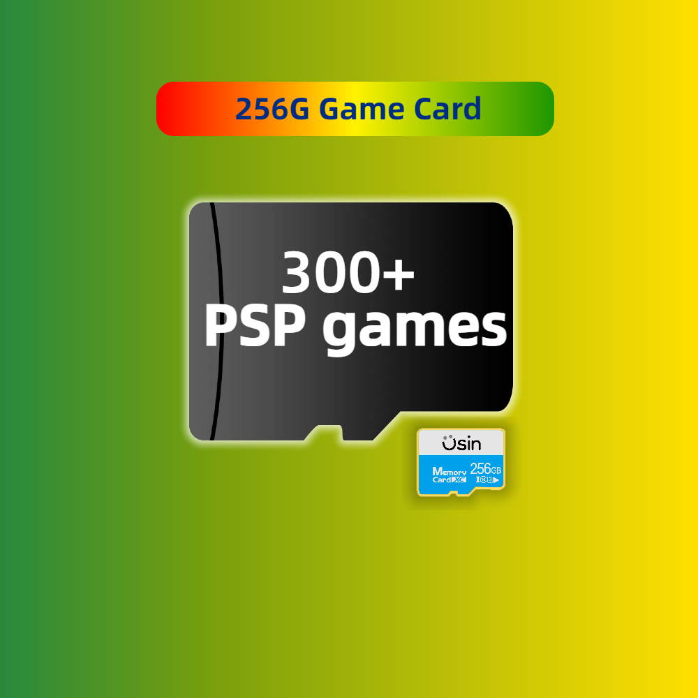 Game Card For Ayaneo Pocket S  - огляд і ціна Retro Gaming Ps2