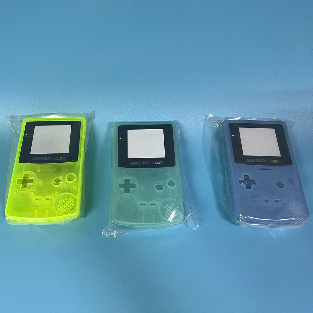 Gameboy Color Shell Gbc Replac - огляд і ціна Retro Handheld Console