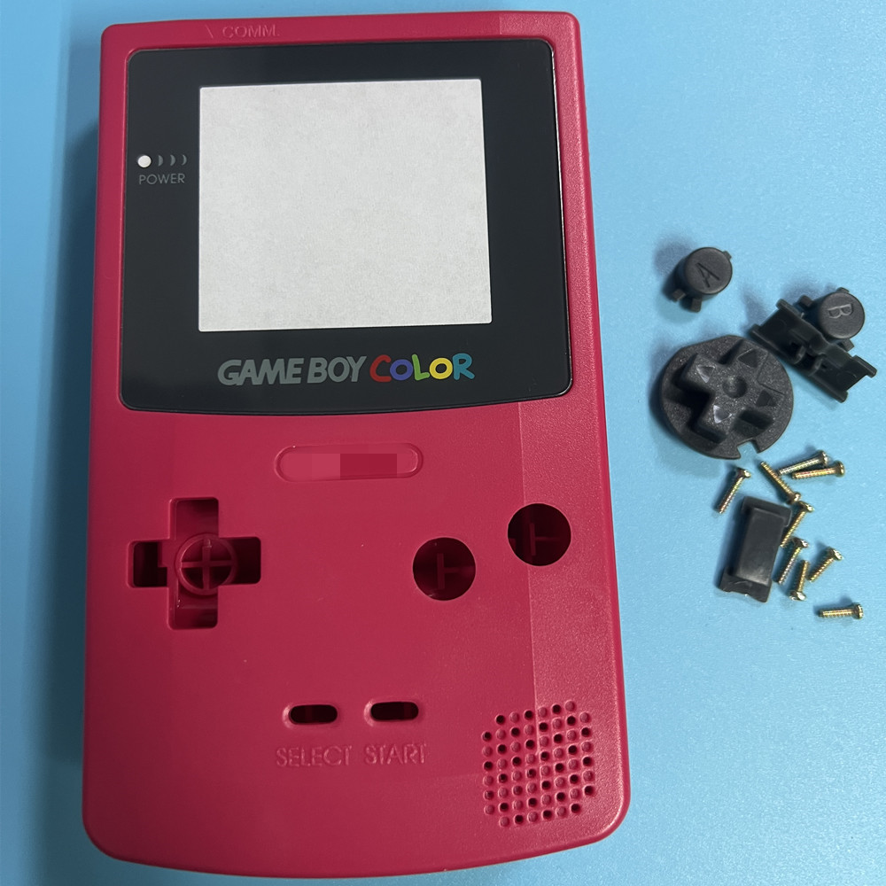 Gameboy Color Shell Gbc Replac - огляд і ціна Retro Handheld Console