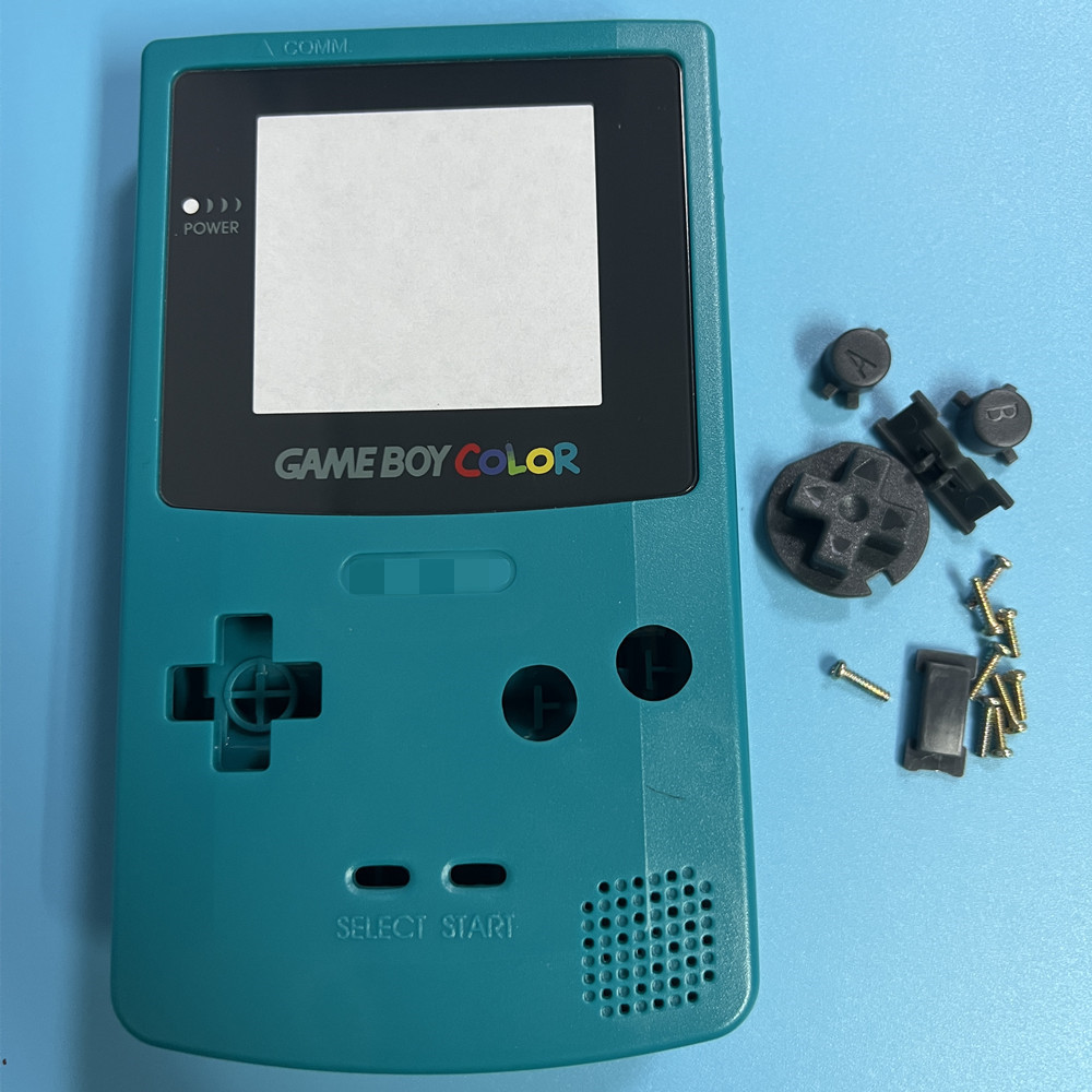 Gameboy Color Shell Gbc Replac - огляд і ціна Retro Handheld Console