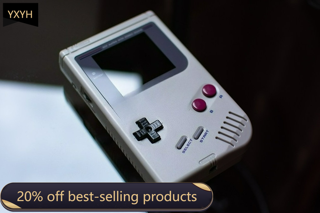 Japan Original Game Boy DMG-01 - огляд і ціна Retro Handheld Console