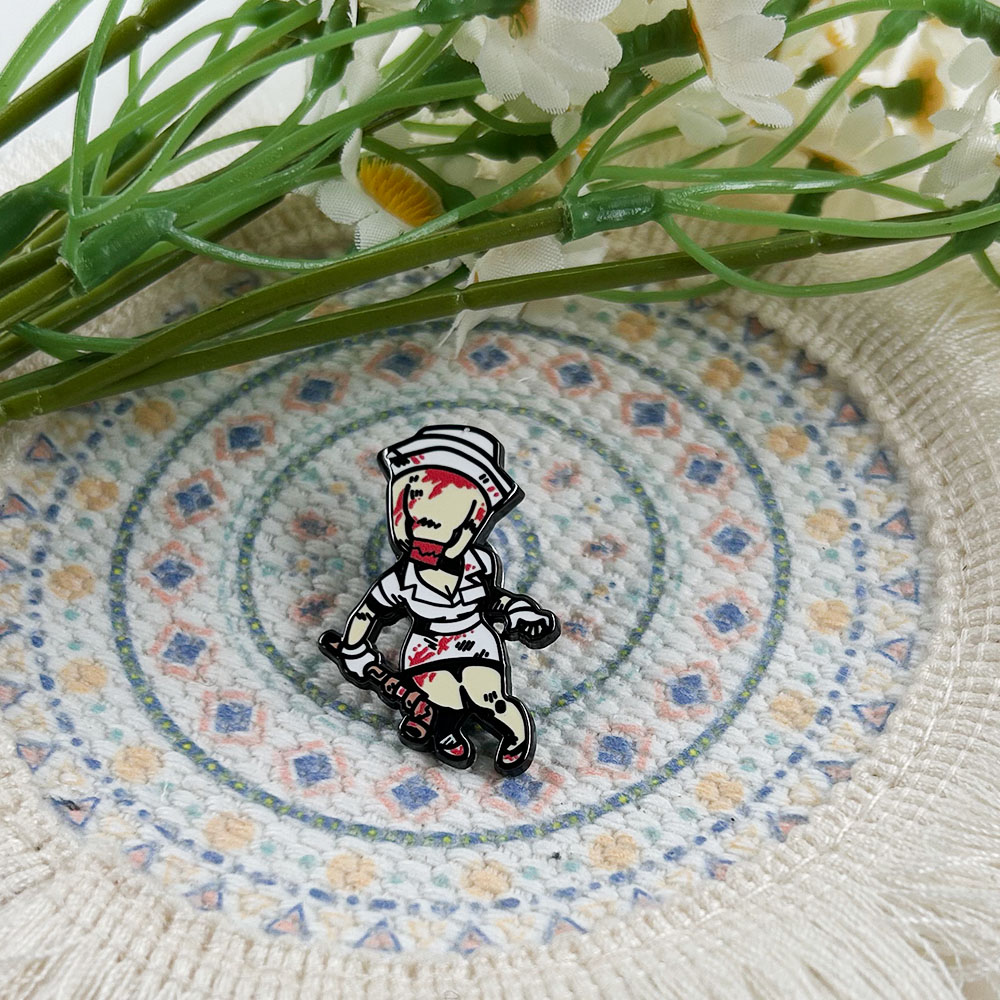 Silent Hill 2 Bloody Nurse Ena - огляд і ціна Retro Gaming Gifts
