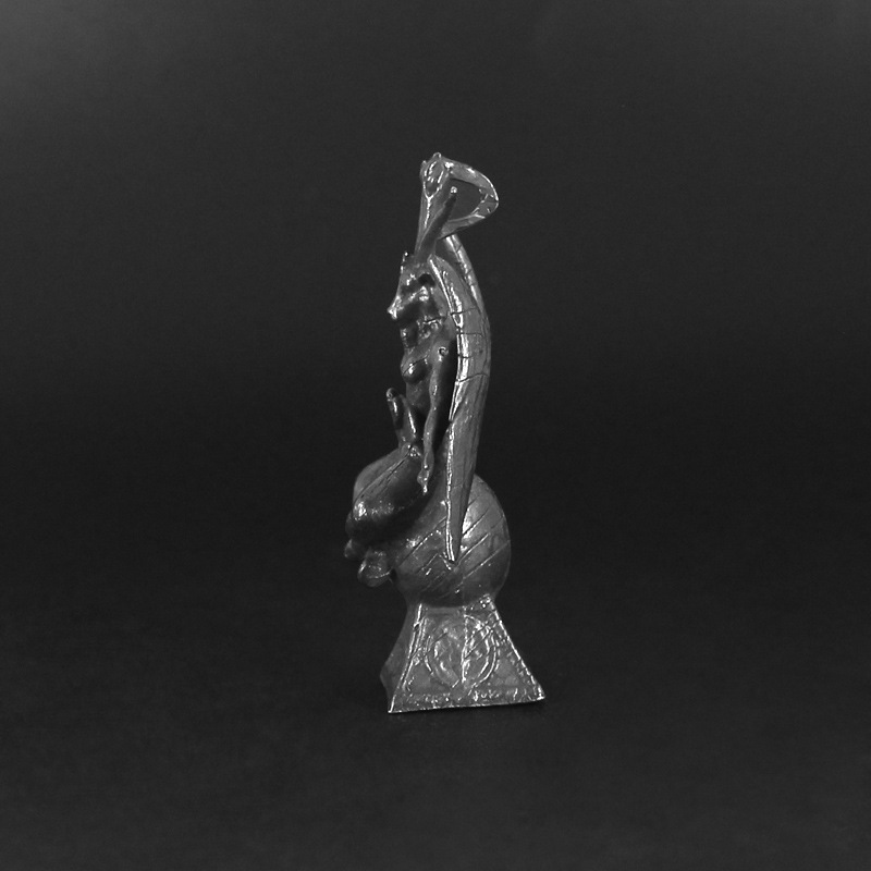 Retro Goat Statue Copper Mini  - огляд і ціна Retro Gaming Gif