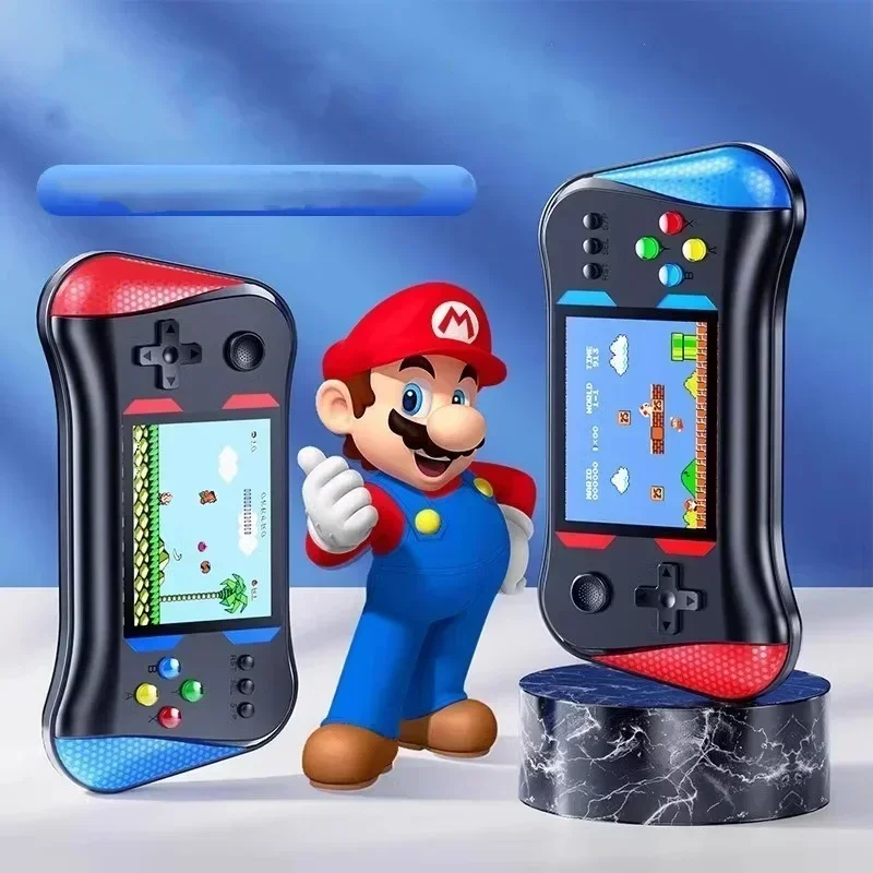 Children's Game Console Palm R - огляд і ціна Retro Handheld Console