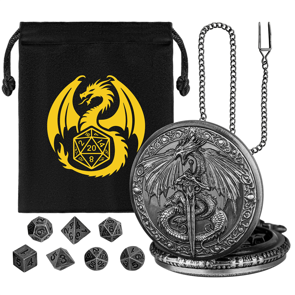 Bronze/Grey Black Sword Dragon - огляд і ціна Retro Gaming Gif