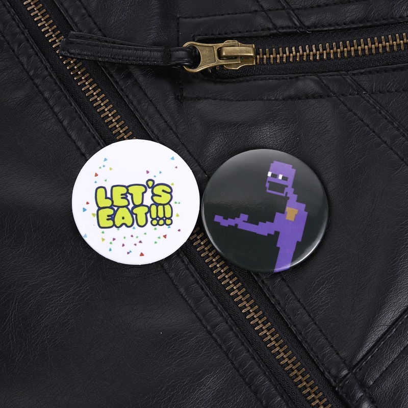 Horror Game Antagonist Pin Pur - огляд і ціна Retro Gaming Gifts