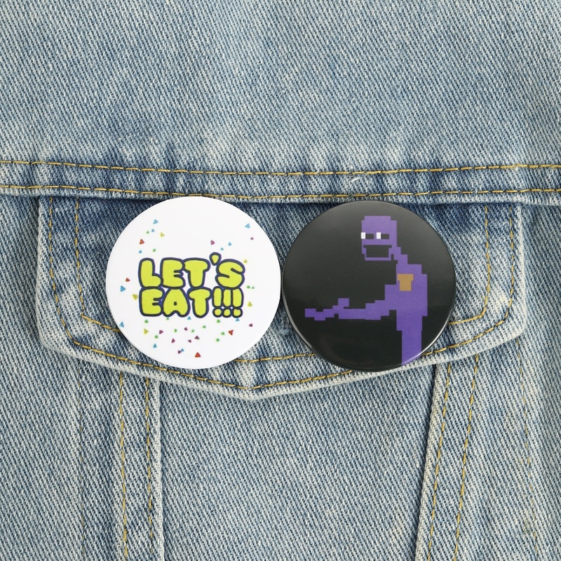 Horror Game Antagonist Pin Pur - огляд і ціна Retro Gaming Gifts