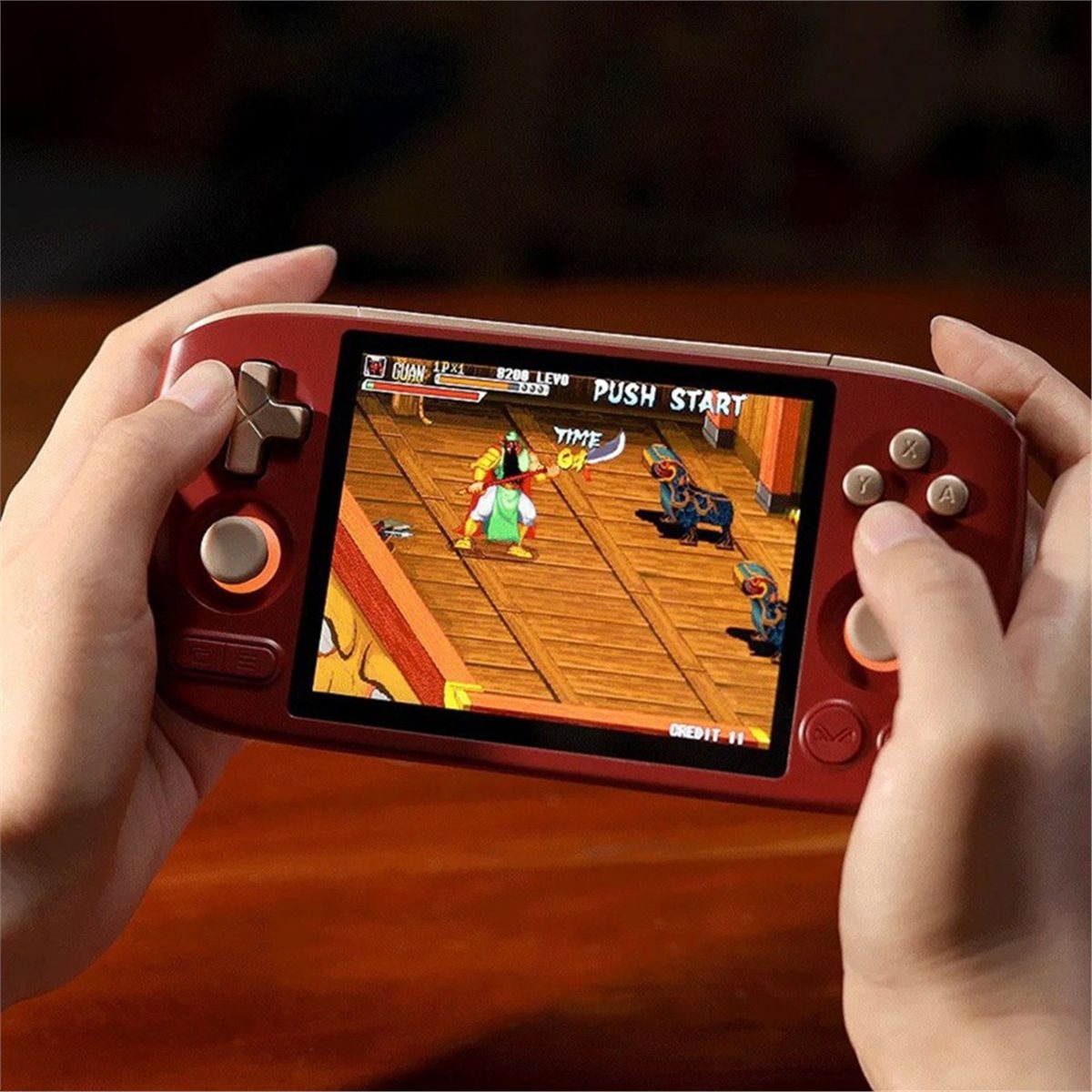 update. Pocket AIR Mini Retro  - огляд і ціна Retro Handheld Console
