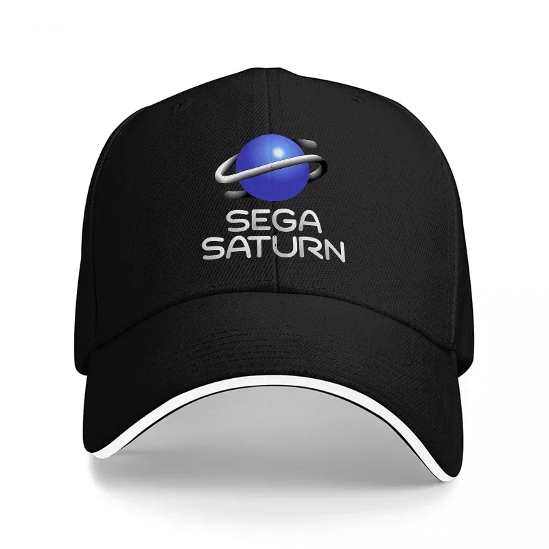 New SEGA SATURN LOGO BASEBALL  - огляд і ціна Retro Gaming Logo