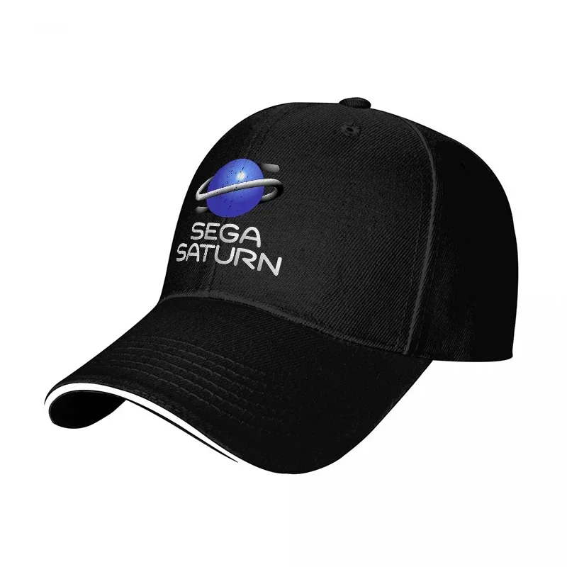 New SEGA SATURN LOGO BASEBALL  - огляд і ціна Retro Gaming Logo