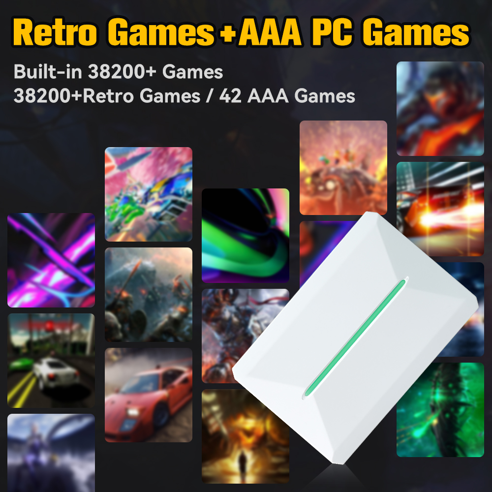 Retrobat & Playnite Retro Game - огляд і ціна Retro Gaming Ps2