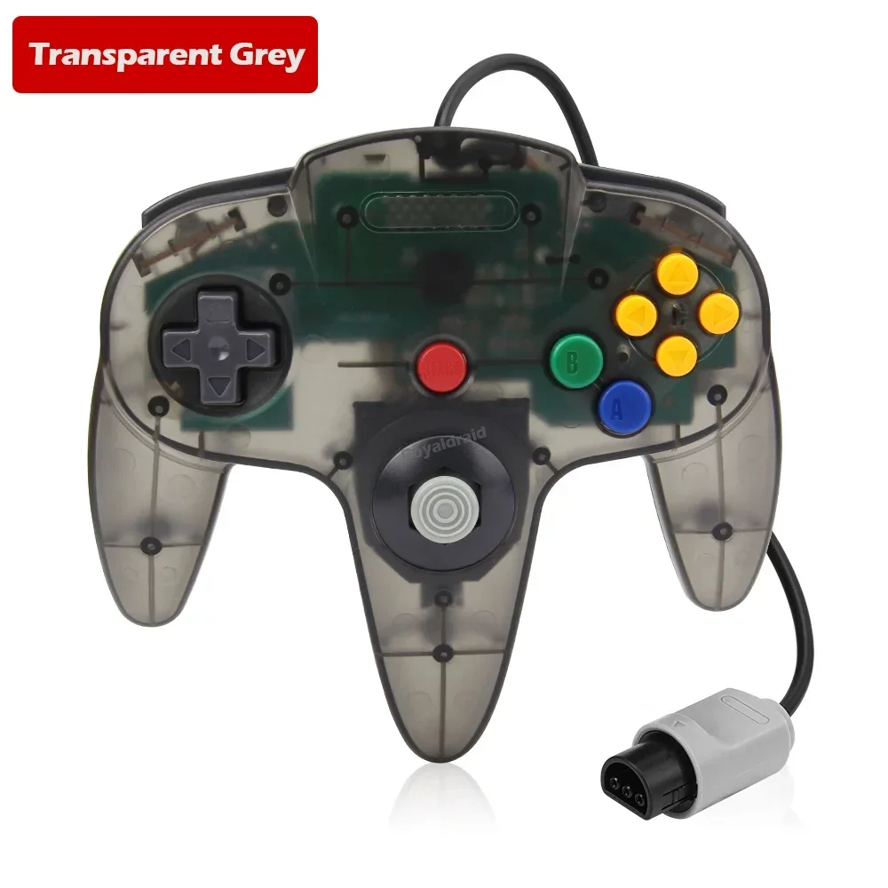NEW Wired Gamepad for N64 Cons - огляд і ціна Retro Gaming N64